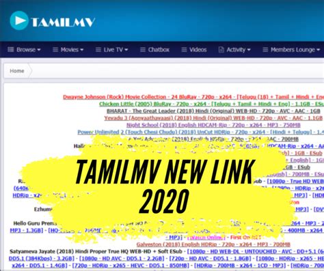 Tamilmv new link 2023 - In today’s digital age, online learning has become increasingly popular. With the convenience and flexibility it offers, many educators are turning to online platforms to deliver t...